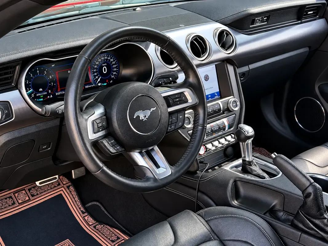 Ford Mustang 5.0 MT (450 hp) - 7