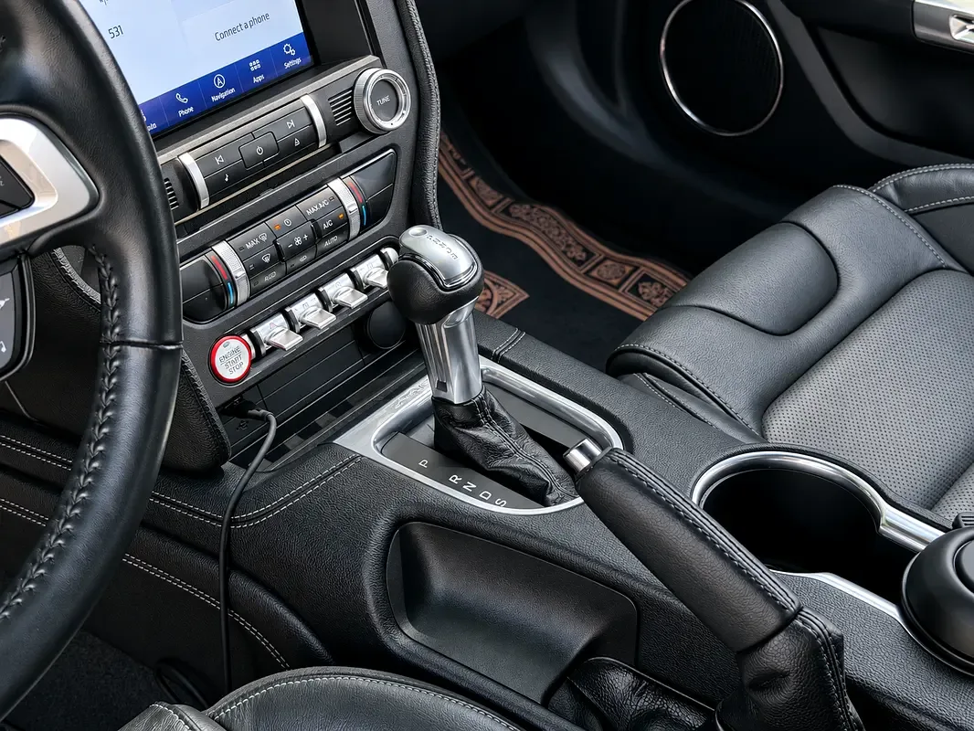 Ford Mustang 5.0 MT (450 hp) - 12