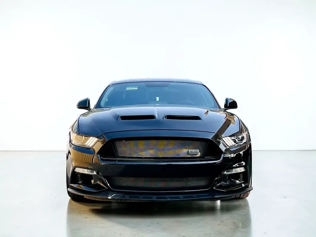 Ford Mustang 5.2 AMT (760 حصان) - 3