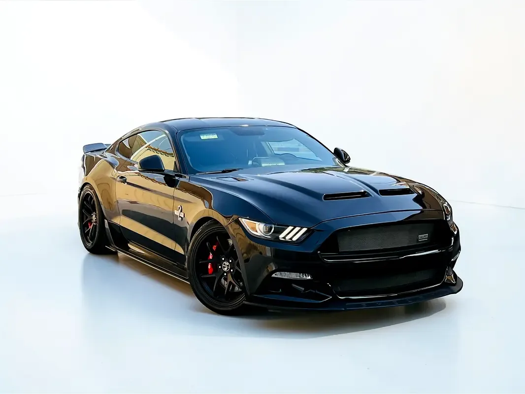 Ford Mustang 5.2 AMT (760 hp)