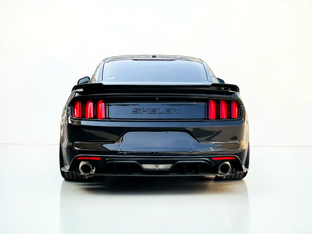 Ford Mustang 5.2 AMT (760 حصان) - 6
