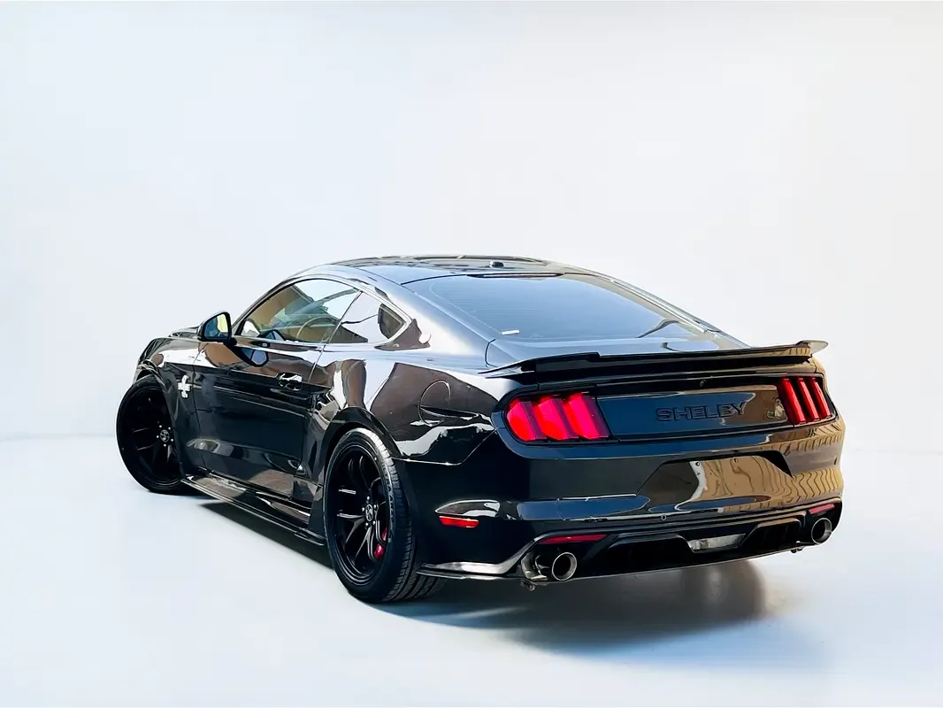 Ford Mustang 5.2 AMT (760 حصان) - 7