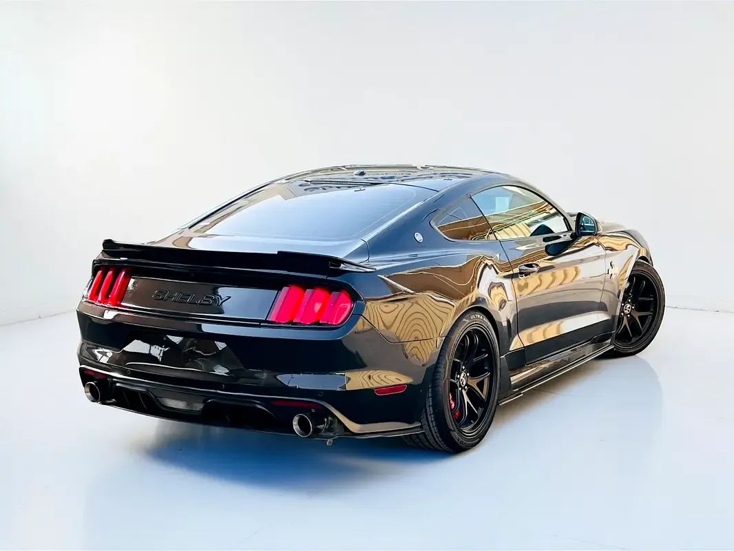 Ford Mustang 5.2 AMT (760 حصان) - 4