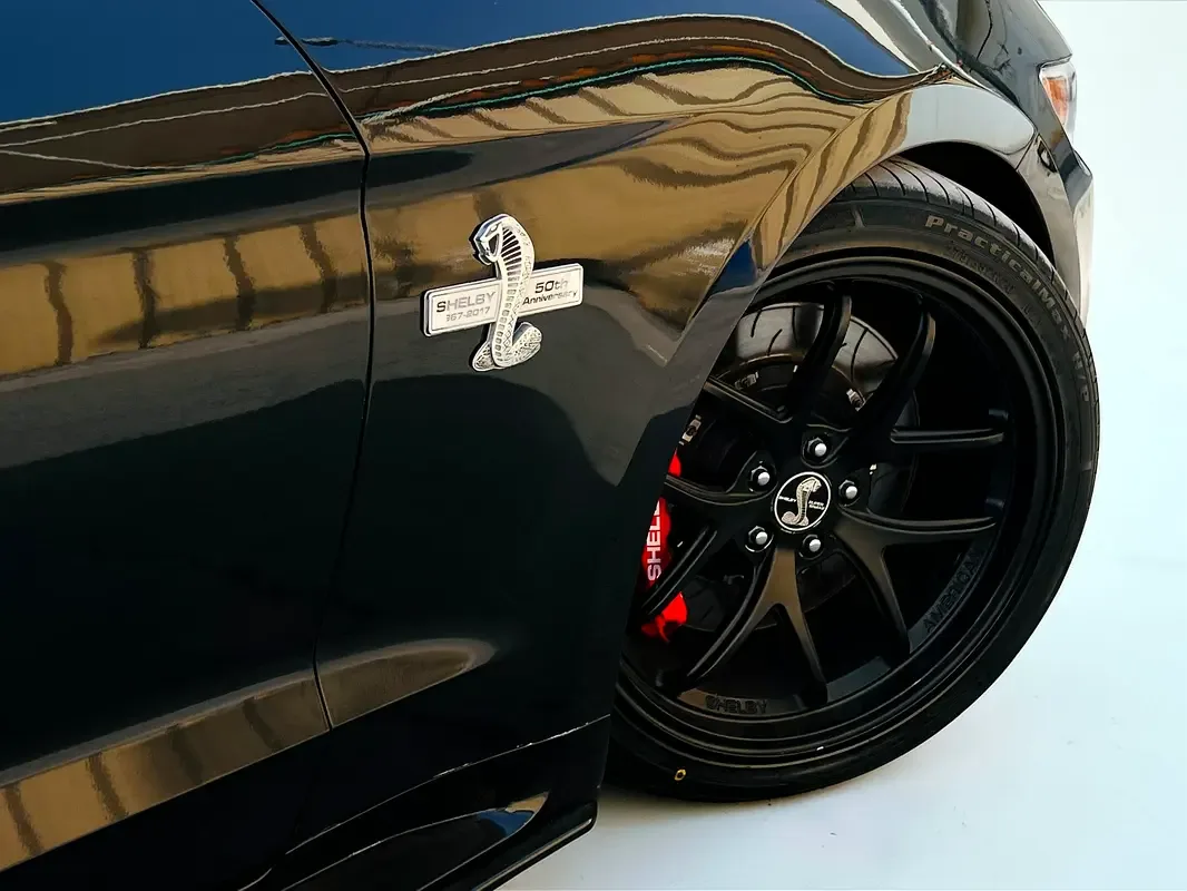 Ford Mustang 5.2 AMT (760 حصان) - 8