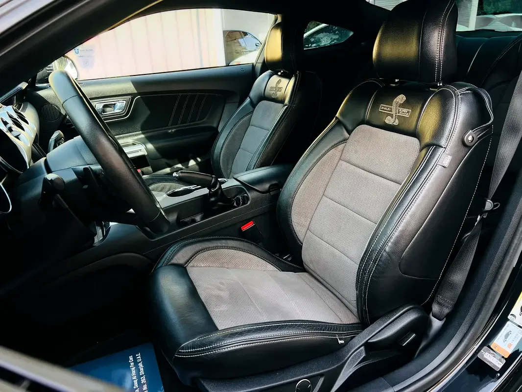Ford Mustang 5.2 AMT (760 حصان) - 12