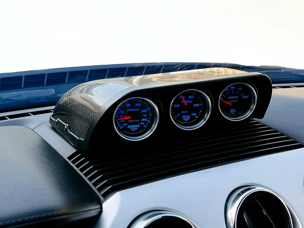 Ford Mustang 5.2 AMT (760 حصان) - 16