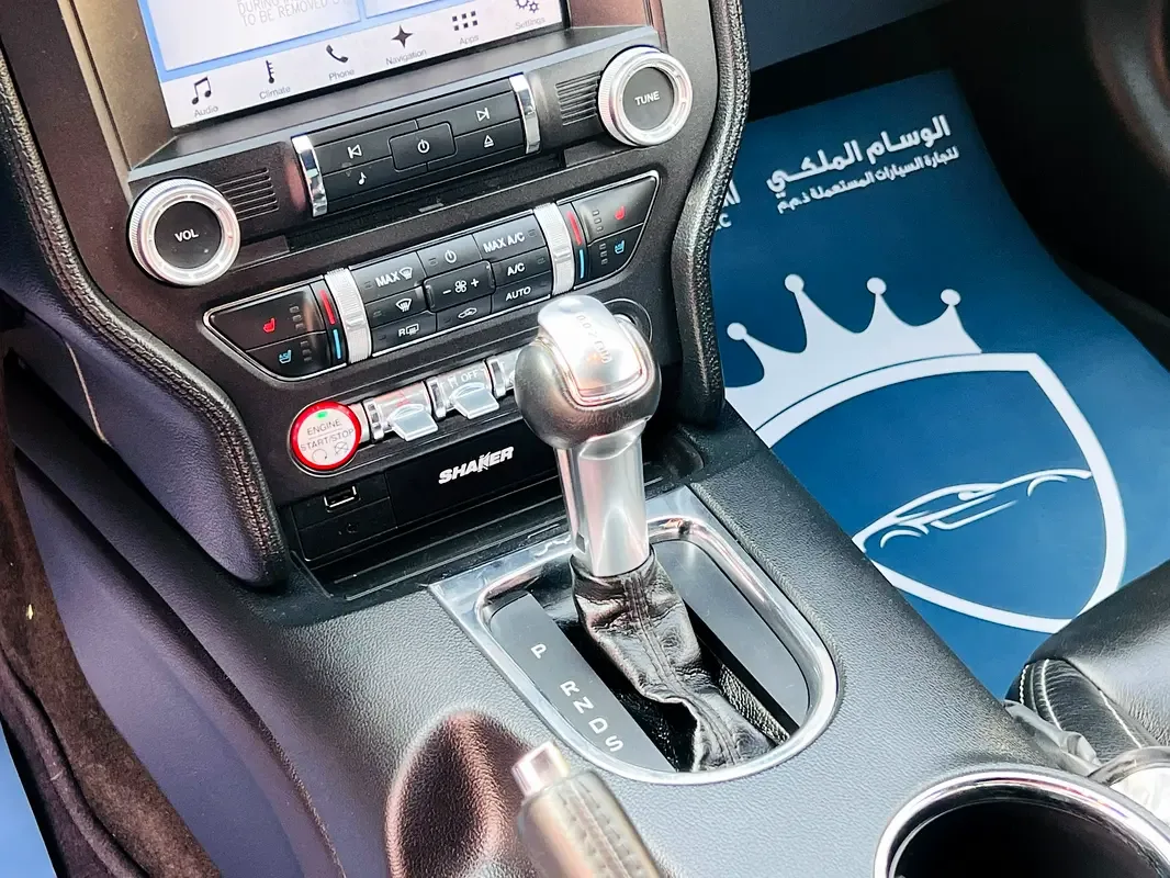 Ford Mustang 5.2 AMT (760 حصان) - 14