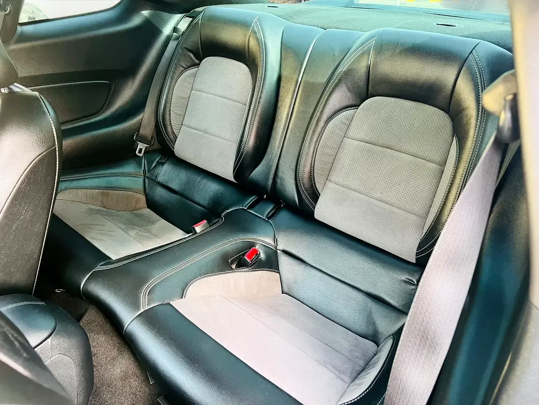 Ford Mustang 5.2 AMT (760 حصان) - 18