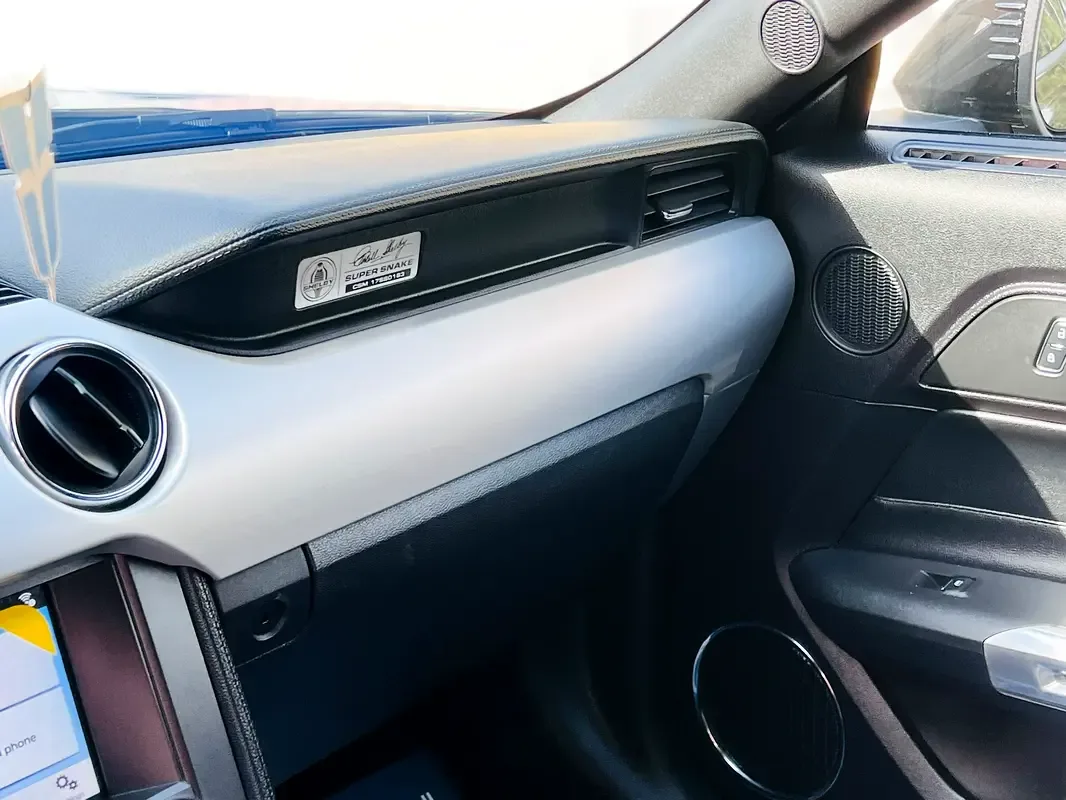 Ford Mustang 5.2 AMT (760 حصان) - 20