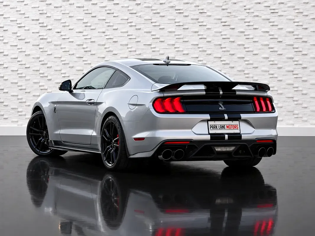Ford Mustang 5.2 AMT (760 حصان) - 3