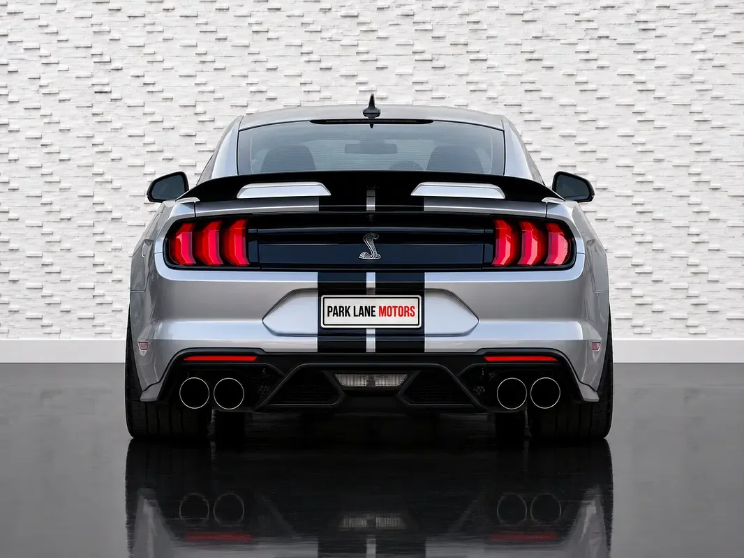 Ford Mustang 5.2 AMT (760 حصان) - 4