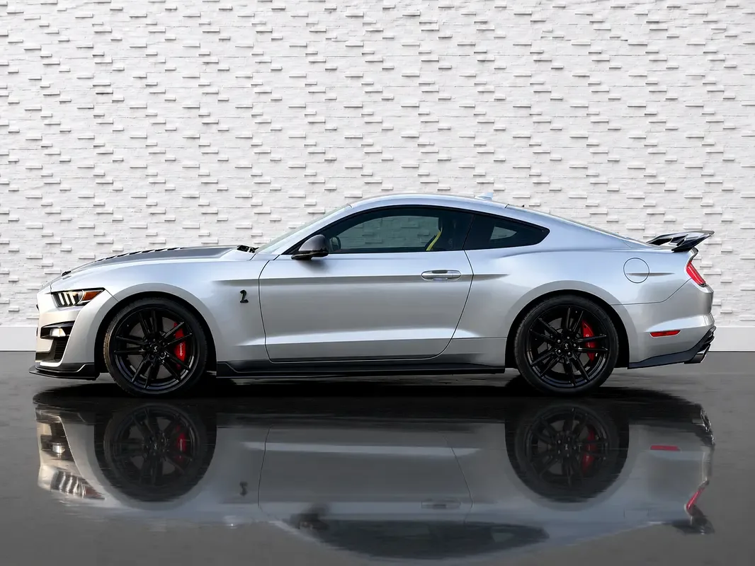 Ford Mustang 5.2 AMT (760 حصان) - 6