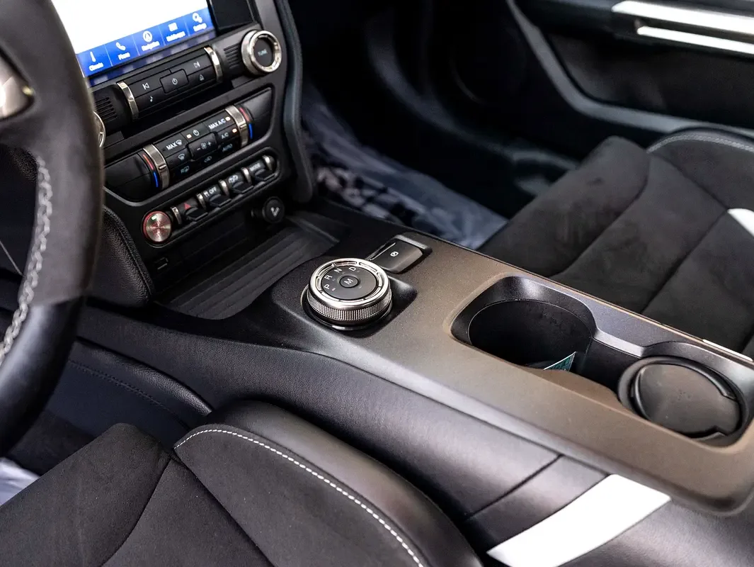 Ford Mustang 5.2 AMT (760 حصان) - 8