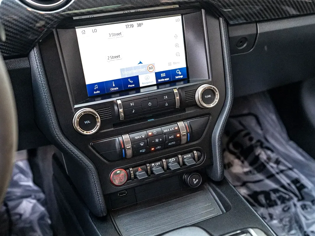 Ford Mustang 5.2 AMT (760 حصان) - 10