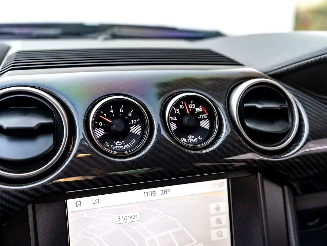 Ford Mustang 5.2 AMT (760 حصان) - 13