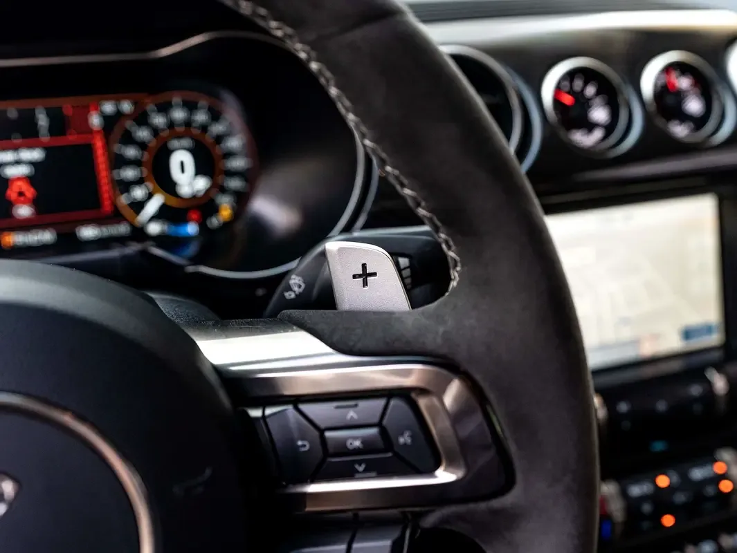 Ford Mustang 5.2 AMT (760 حصان) - 12
