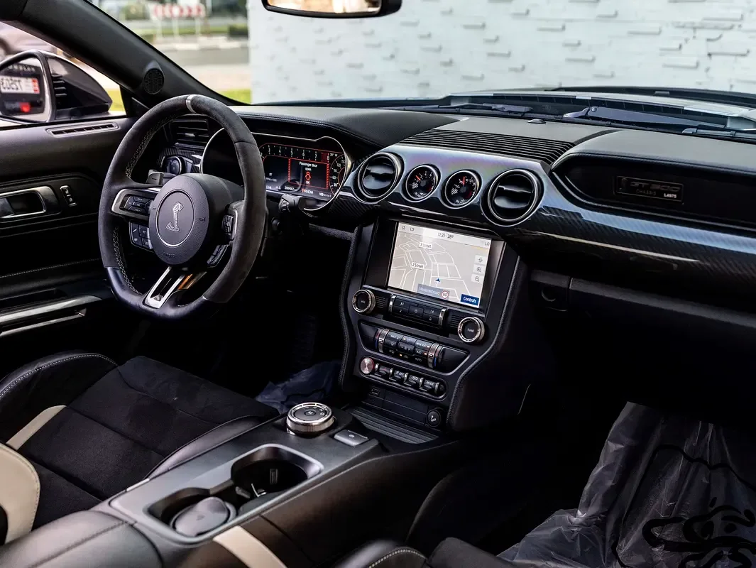 Ford Mustang 5.2 AMT (760 حصان) - 17