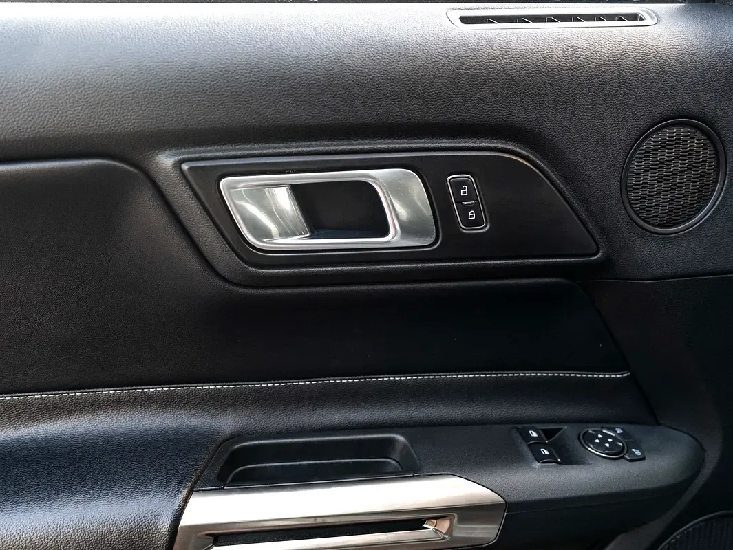 Ford Mustang 5.2 AMT (760 حصان) - 19