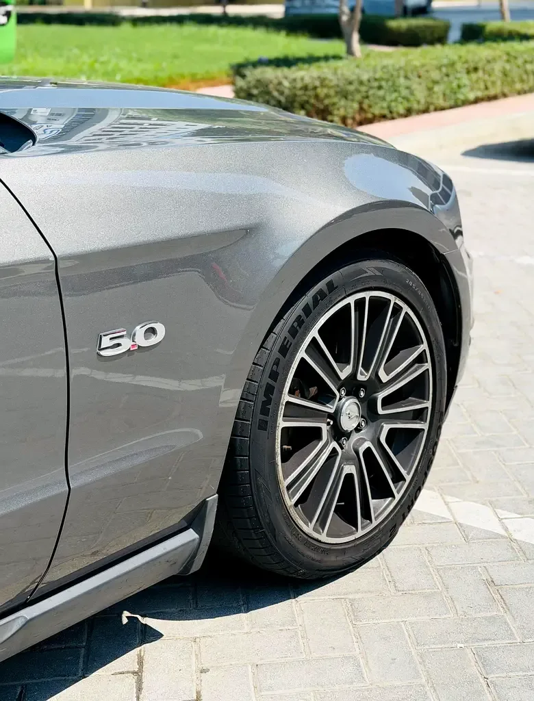 Ford Mustang GT 5.0 AT (418 hp) - 3
