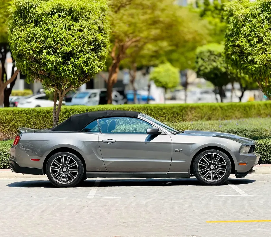 Ford Mustang GT 5.0 AT (418 hp) - 4