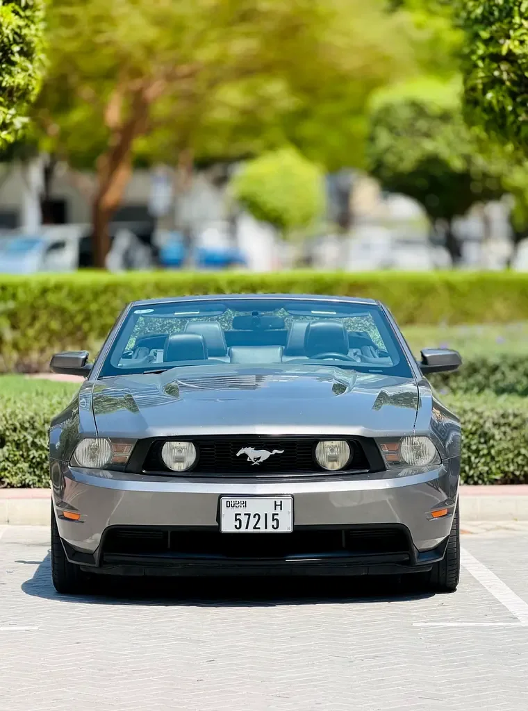 Ford Mustang GT 5.0 AT (418 hp) - 2