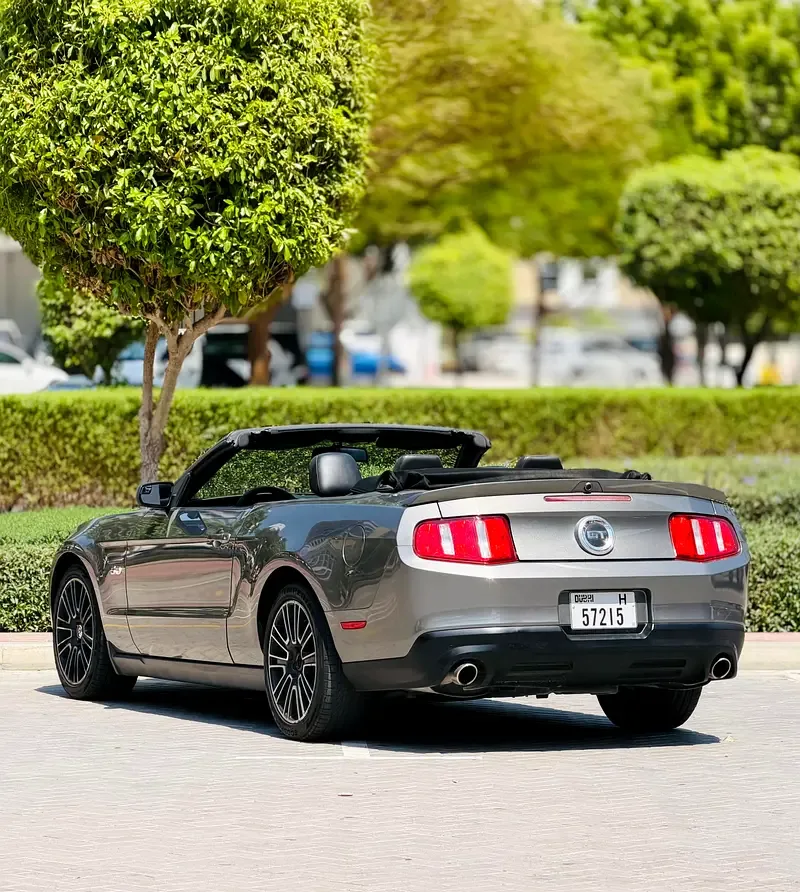 Ford Mustang GT 5.0 AT (418 hp) - 6