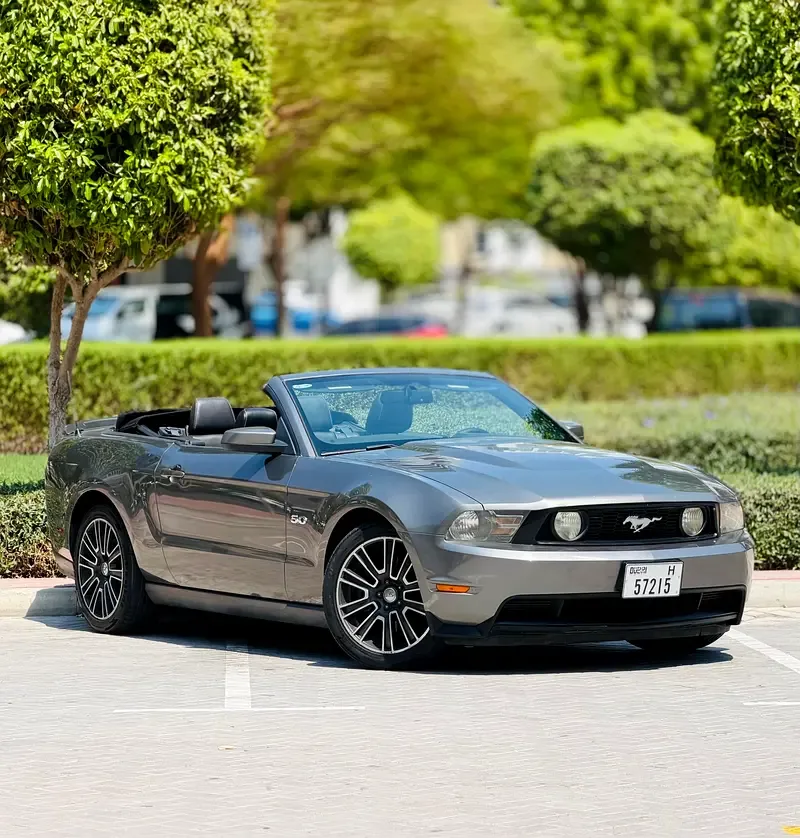 Ford Mustang GT 5.0 AT (418 hp) - 5