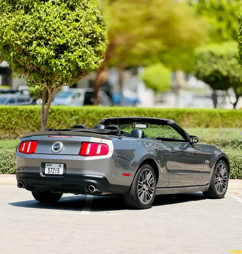 Ford Mustang GT 5.0 AT (418 hp) - 8