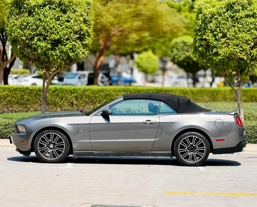 Ford Mustang GT 5.0 AT (418 hp) - 9