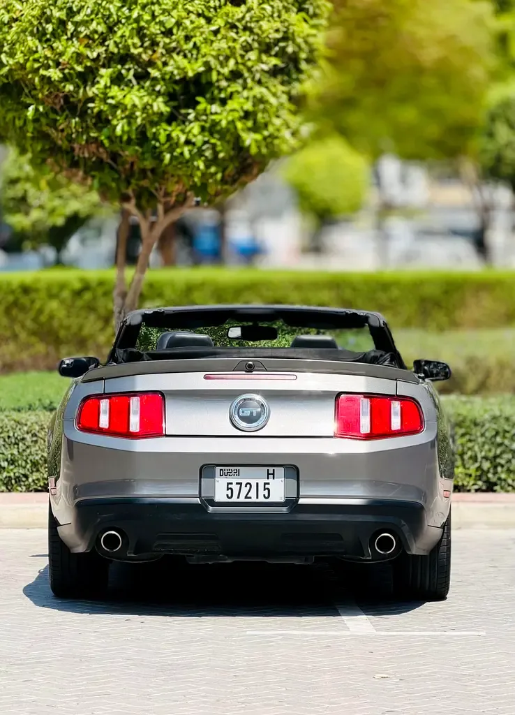 Ford Mustang GT 5.0 AT (418 hp) - 7