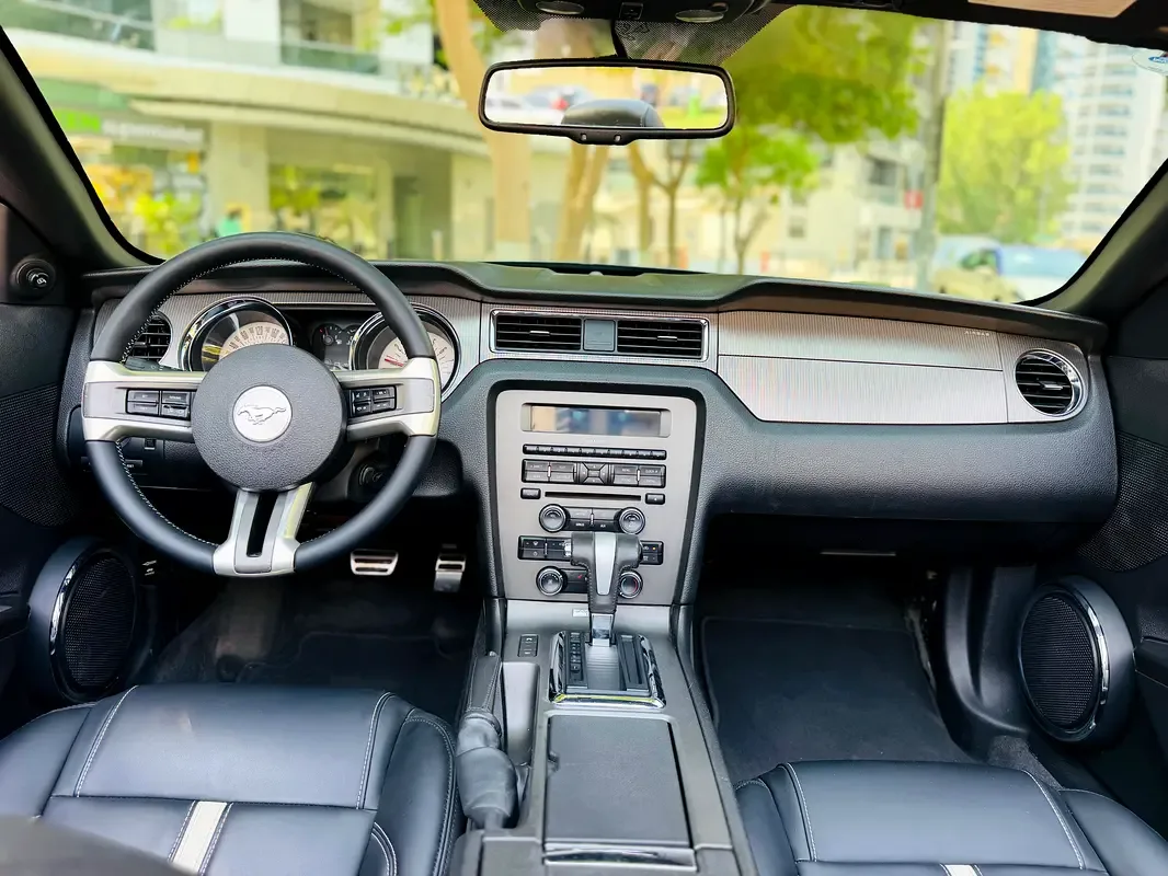 Ford Mustang GT 5.0 AT (418 hp) - 16