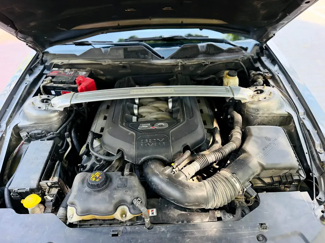 Ford Mustang GT 5.0 AT (418 hp) - 15
