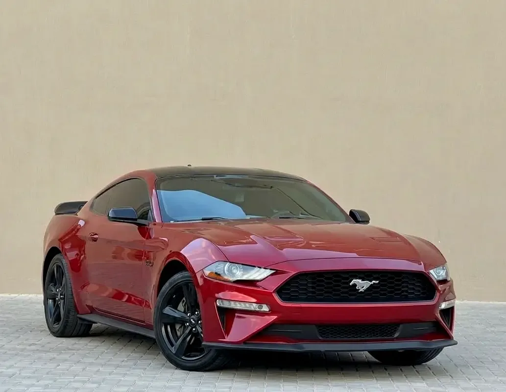 Ford Mustang GT 5.0 AT (466 hp)
