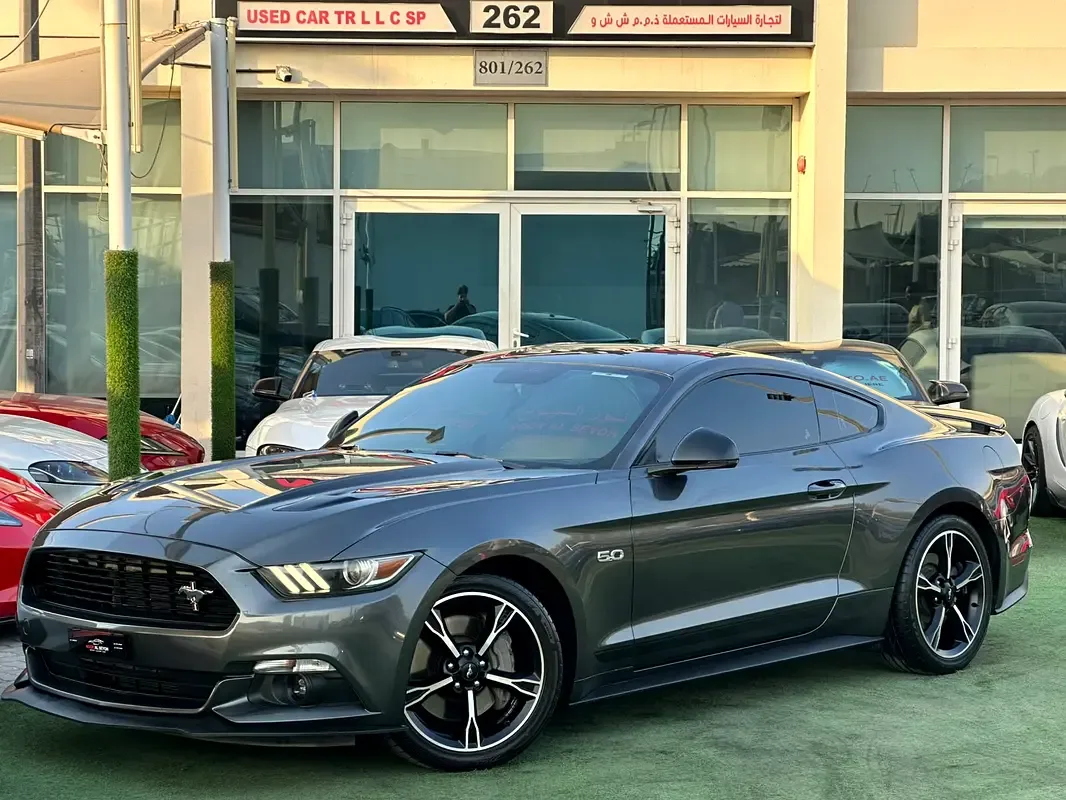 Ford Mustang GT 5.0 AT (466 hp) - 3