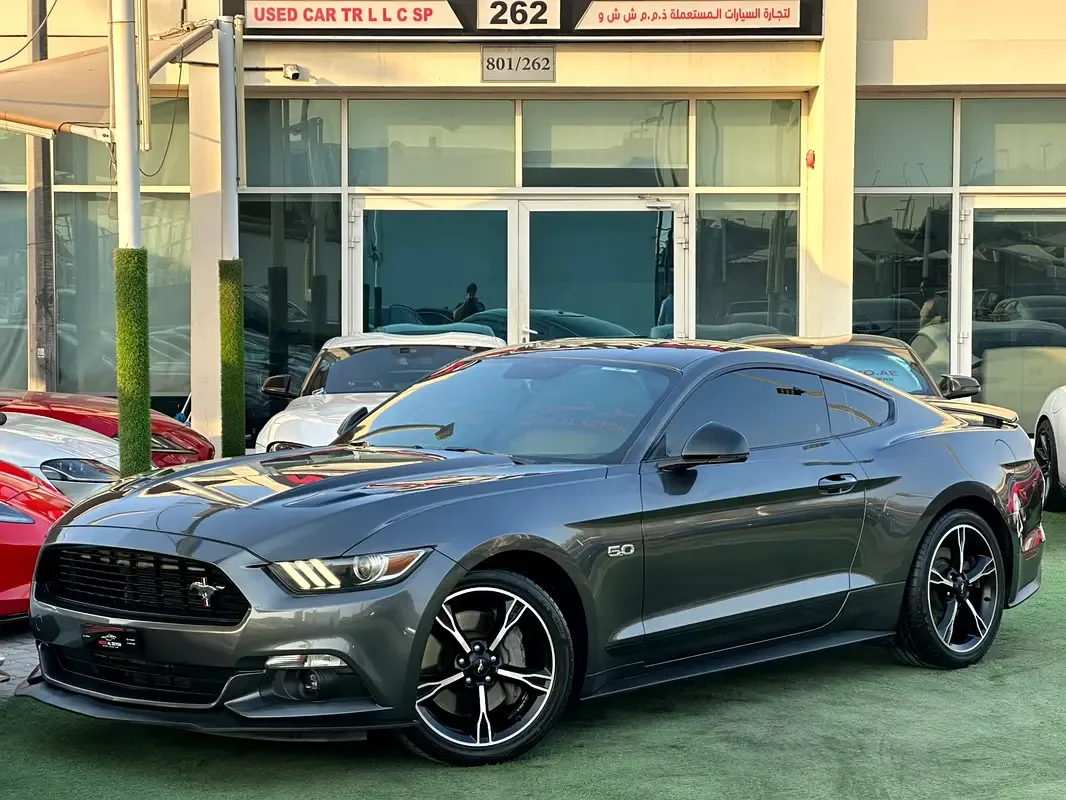 Ford Mustang GT 5.0 AT (466 hp) - 2