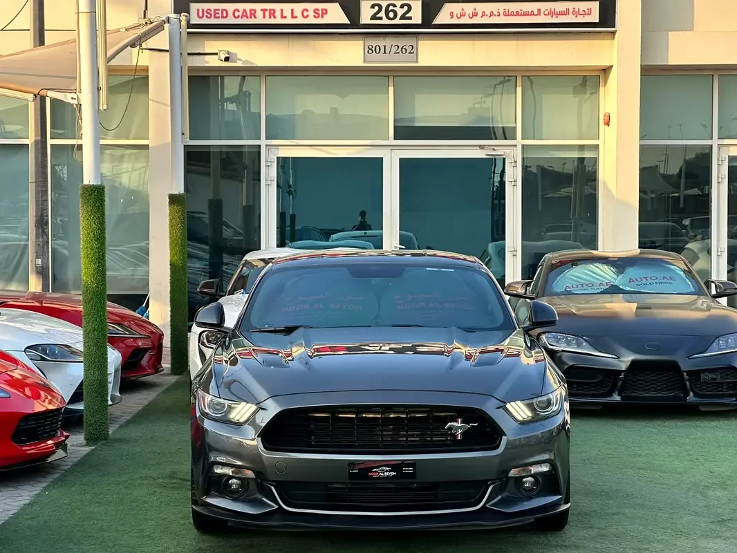 Ford Mustang GT 5.0 AT (466 hp) - 6