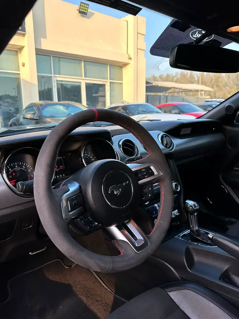 Ford Mustang GT 5.0 AT (466 hp) - 7