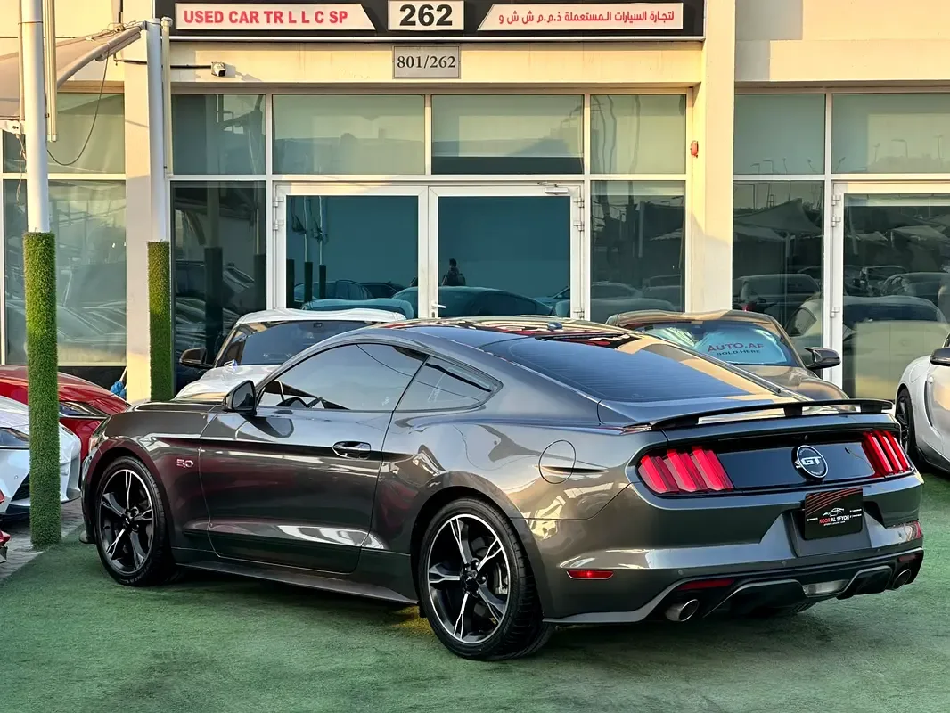 Ford Mustang GT 5.0 AT (466 hp) - 5