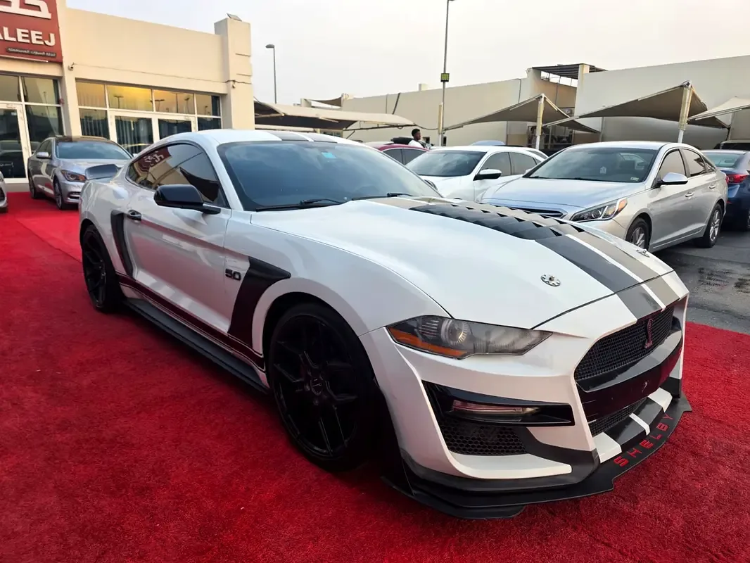 Ford Mustang GT 5.0 AT (466 hp) - 3