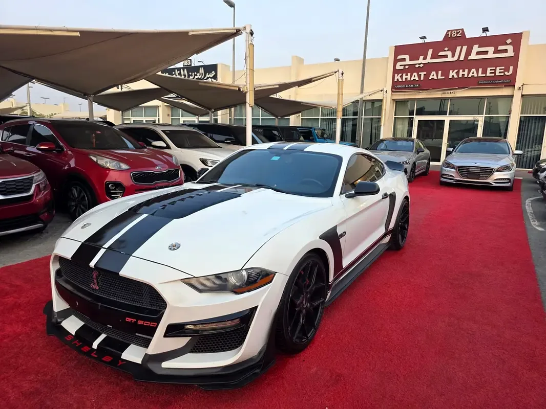 Ford Mustang GT 5.0 AT (466 hp) - 2