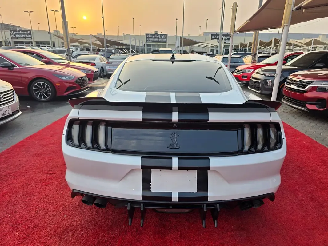 Ford Mustang GT 5.0 AT (466 hp) - 6