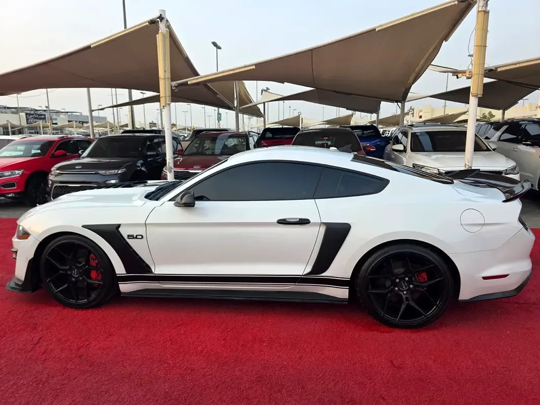 Ford Mustang GT 5.0 AT (466 hp) - 7
