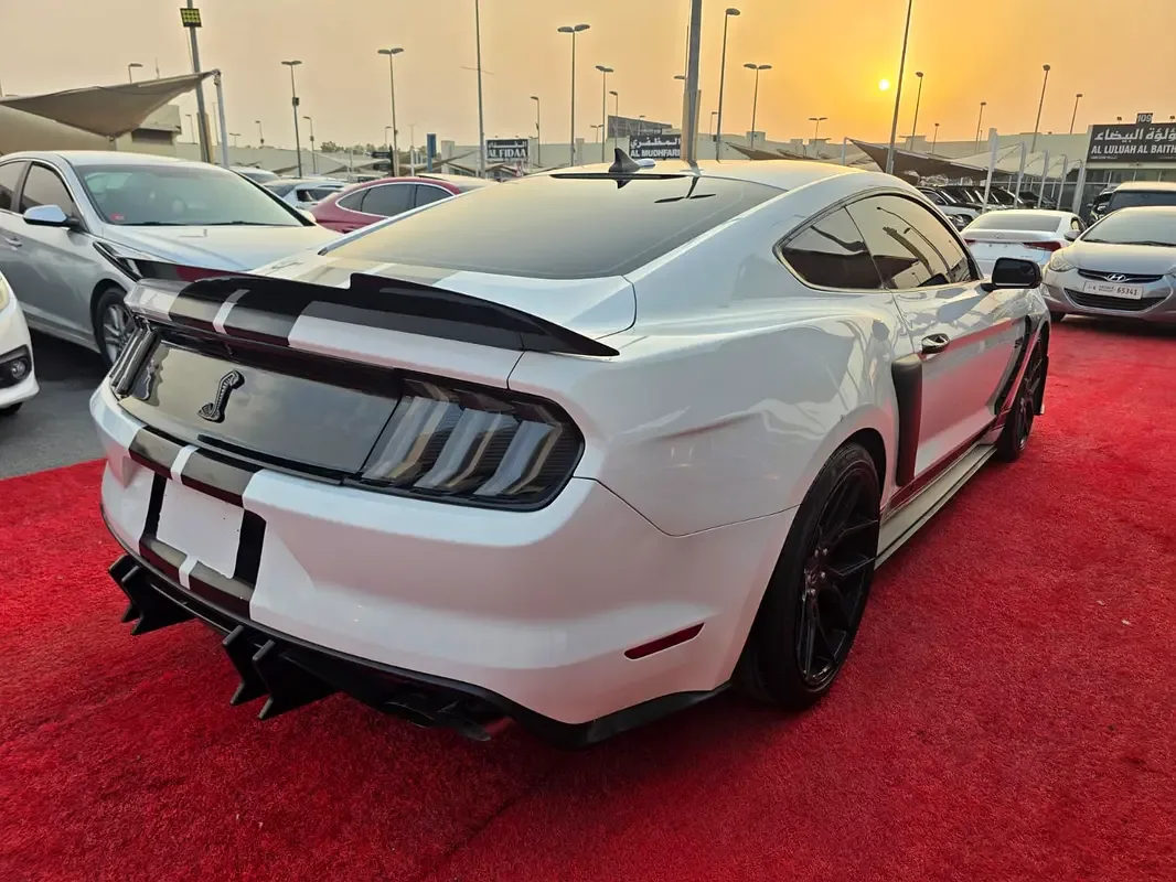 Ford Mustang GT 5.0 AT (466 hp) - 5