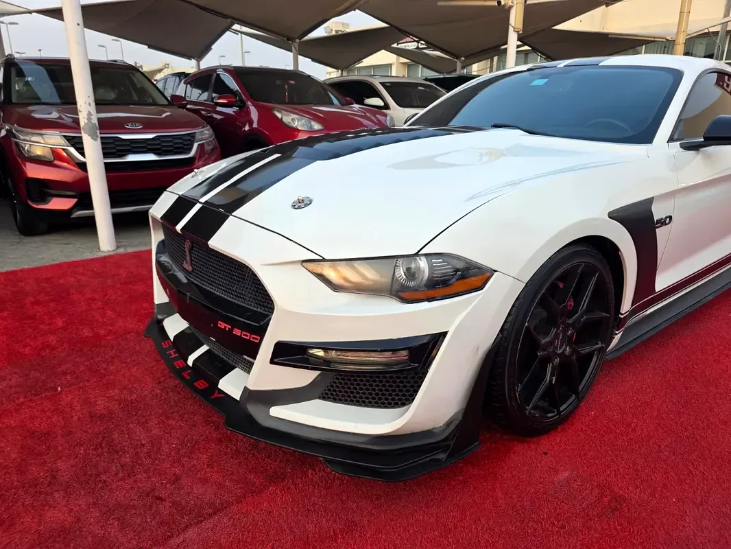 Ford Mustang GT 5.0 AT (466 hp) - 10
