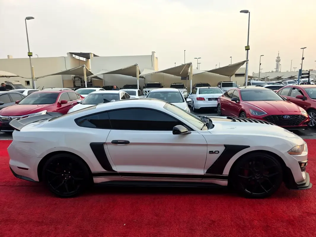 Ford Mustang GT 5.0 AT (466 hp) - 8