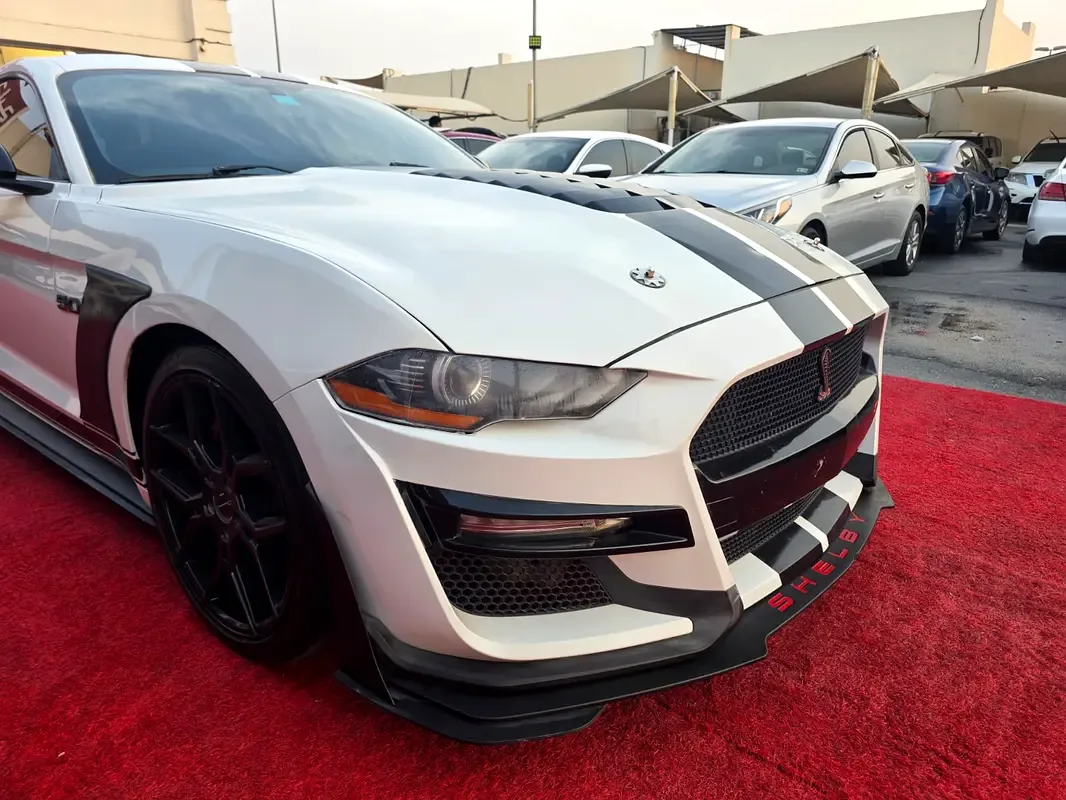 Ford Mustang GT 5.0 AT (466 hp) - 11