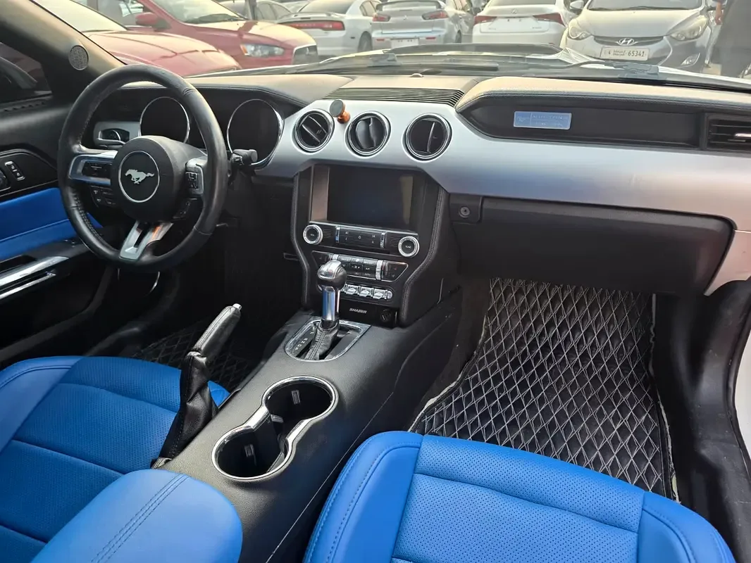 Ford Mustang GT 5.0 AT (466 hp) - 16