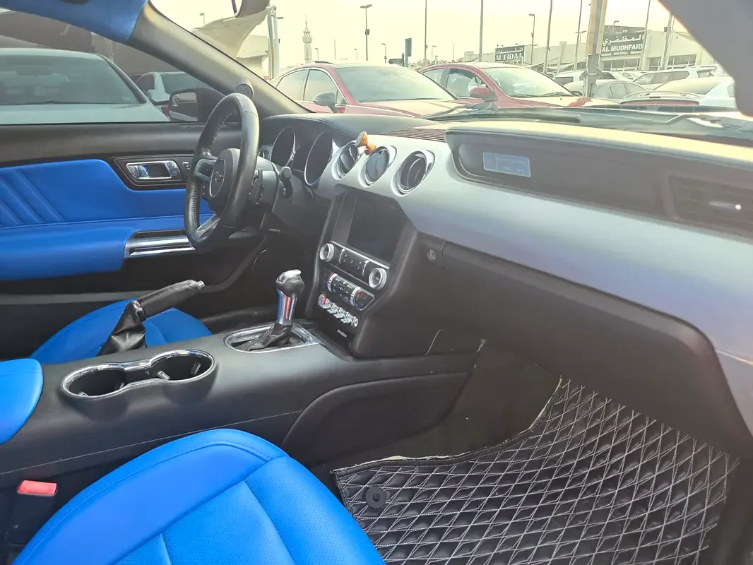 Ford Mustang GT 5.0 AT (466 hp) - 14
