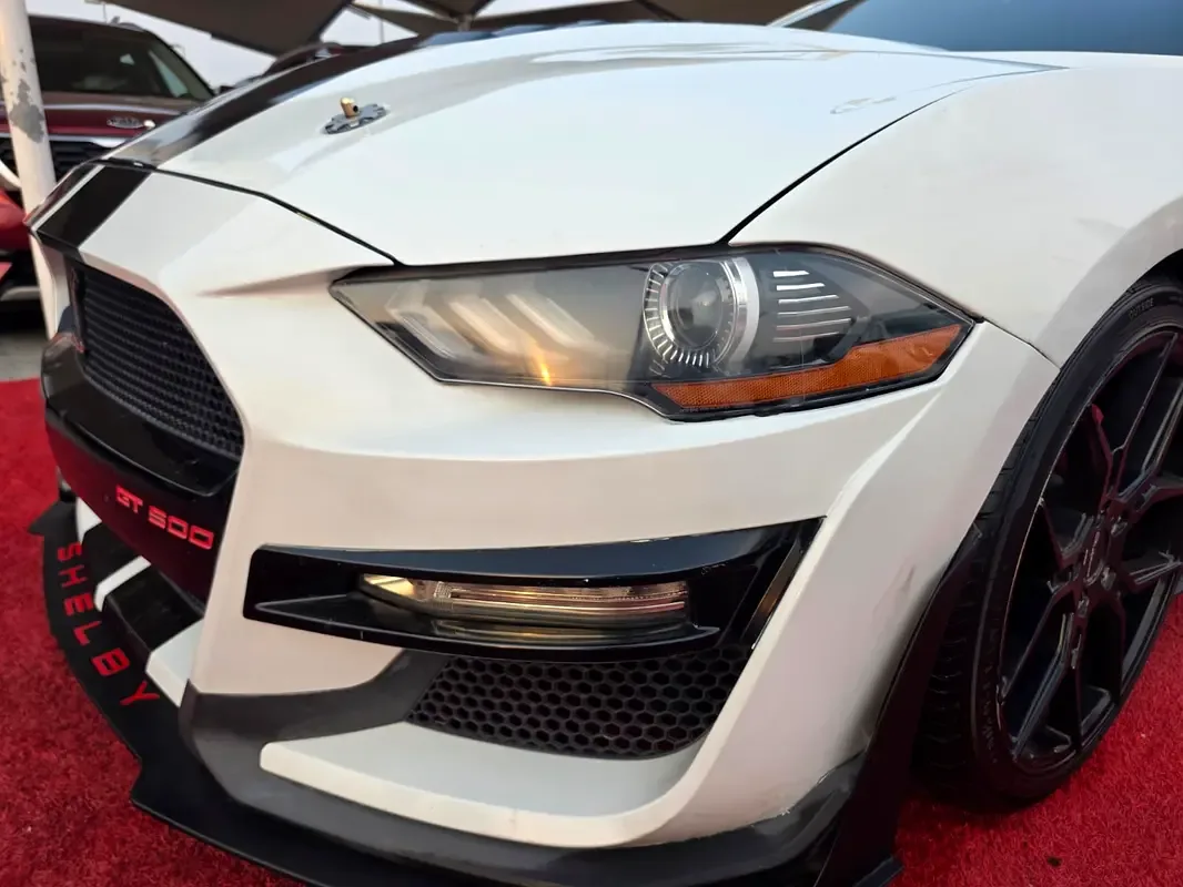 Ford Mustang GT 5.0 AT (466 hp) - 18