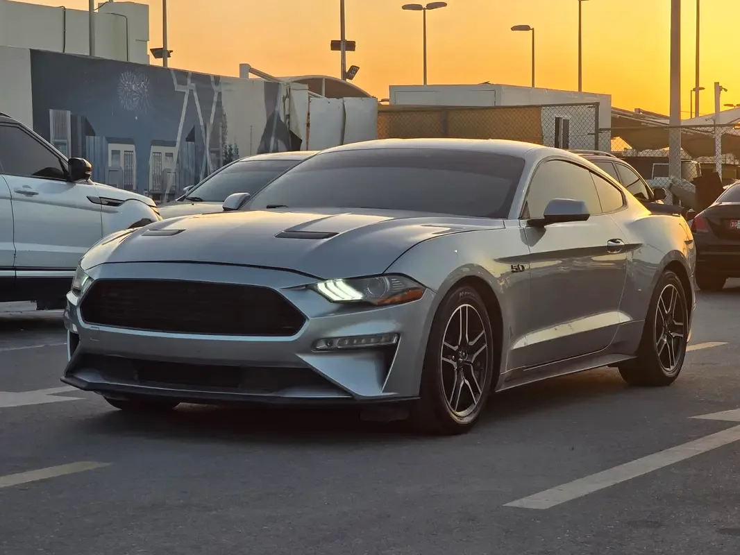Ford Mustang GT 5.0 AT (466 حصان) - 3